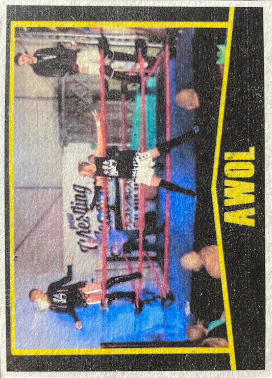 PCW UK Academy – Awol Trading Card PWcatalog
