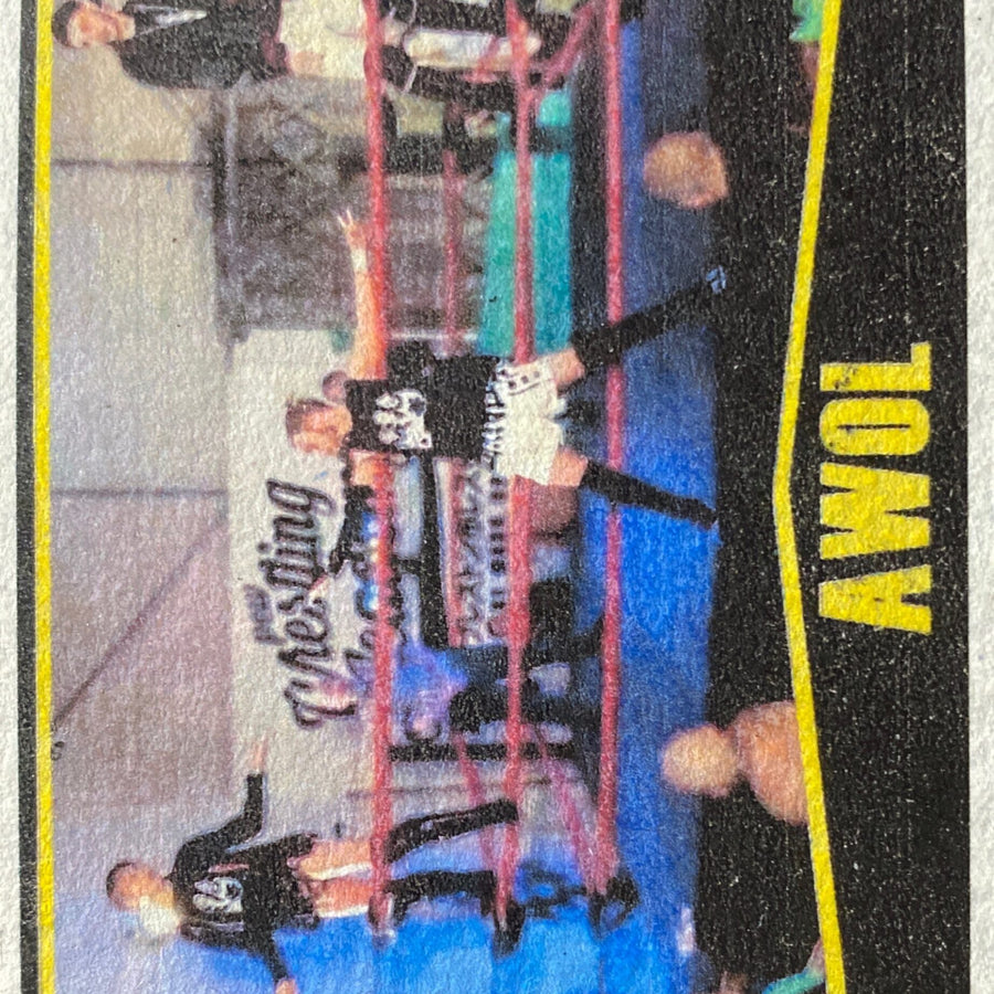 PCW UK Academy – Awol