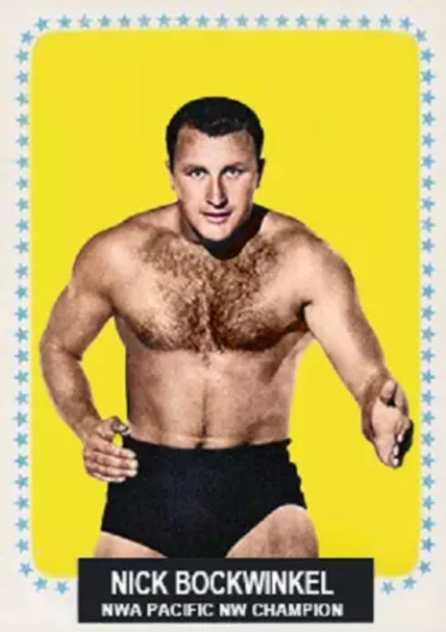 Nick Bockwinkel