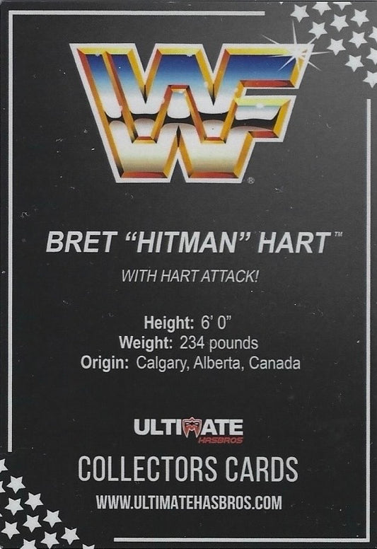 Bret “Hitman” Hart - image 2