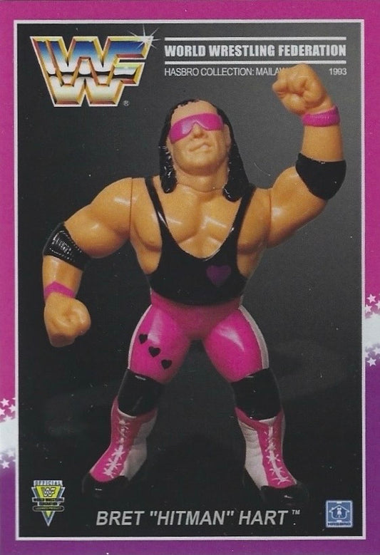 Bret “Hitman” Hart