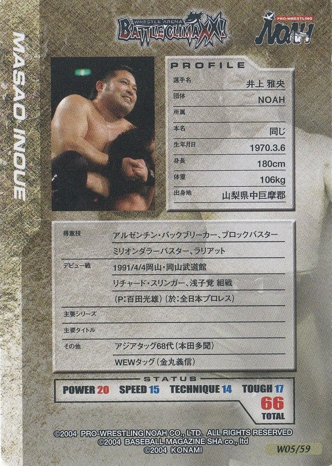 Masao Inoue