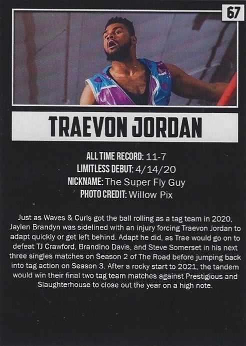 Traevon Jordan