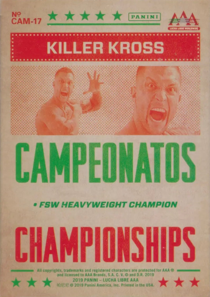Killer Kross