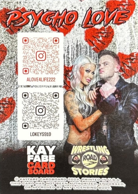 Psycho Love