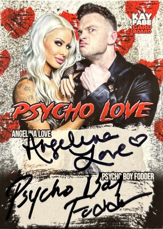 Psycho Love