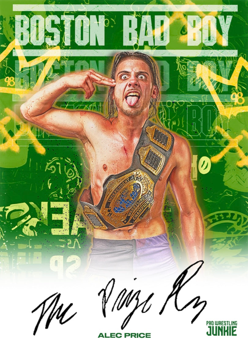 “Boston Bad Boy” Alec Price