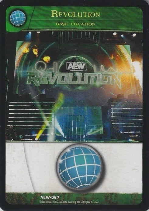 Revolution