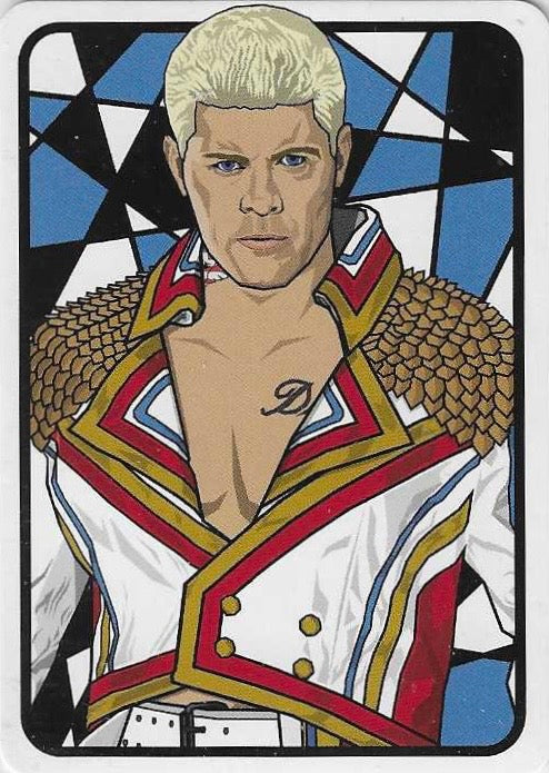 Cody Rhodes