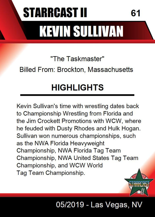 Kevin Sullivan