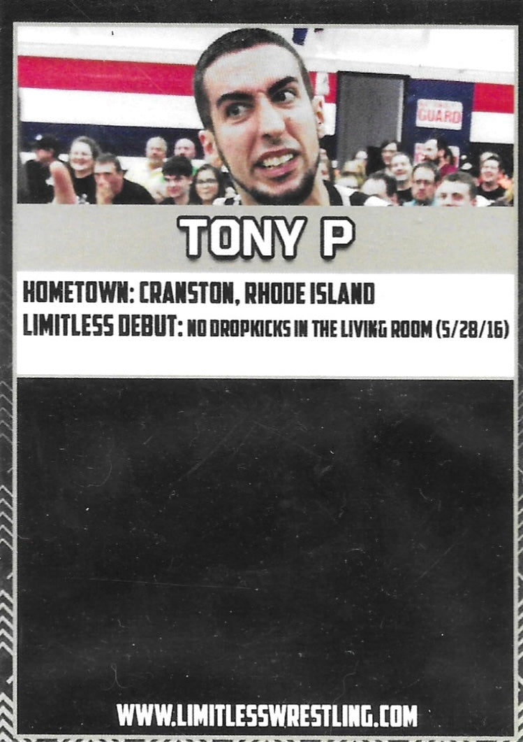 Tony P