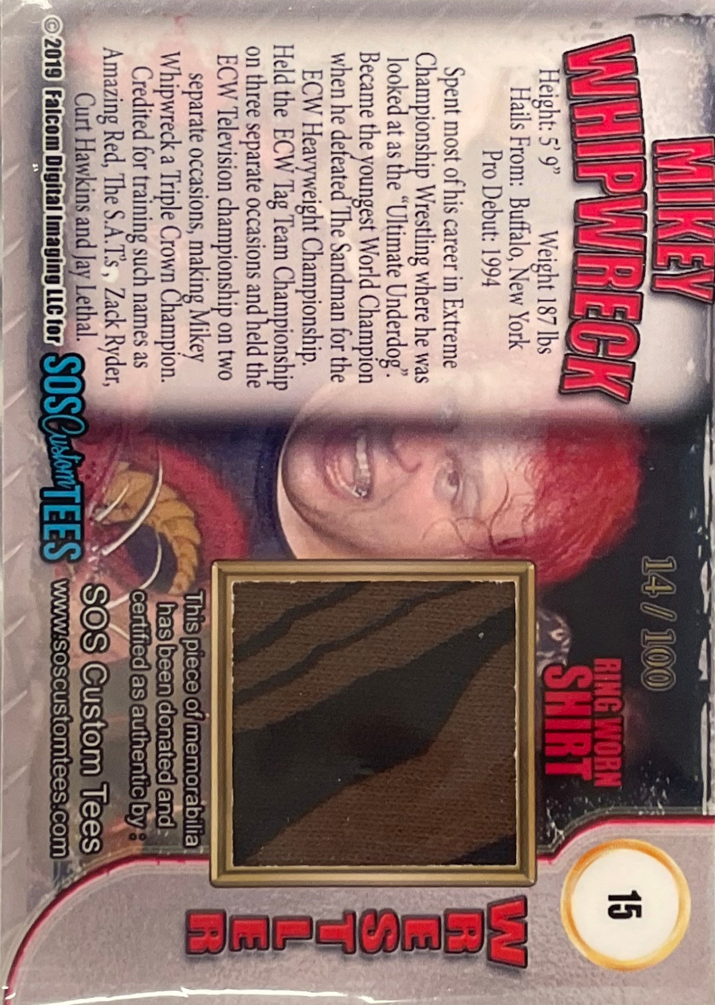 Mikey Whipwreck