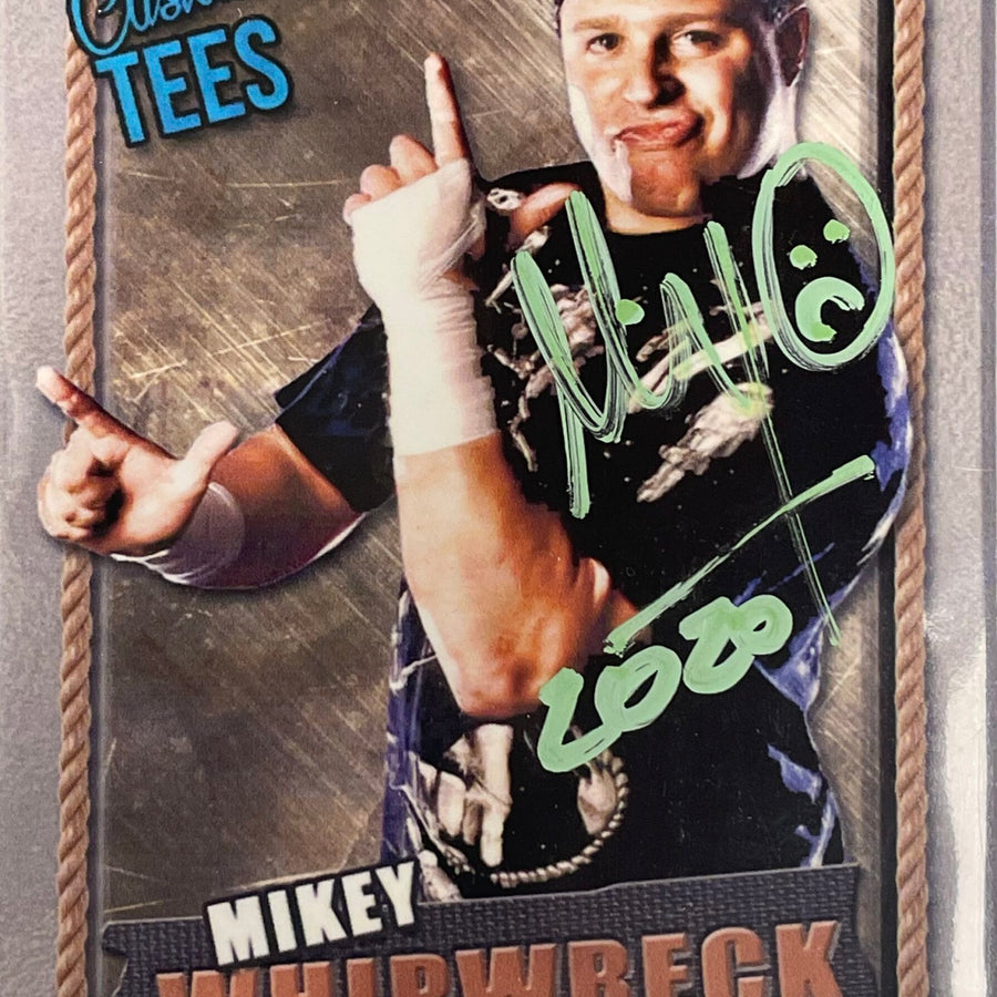 Mikey Whipwreck