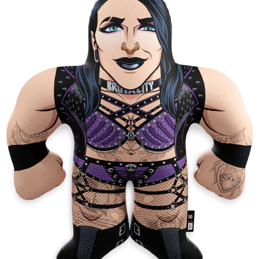 WWE Big Shots Rhea Ripley 26` PWcatalog