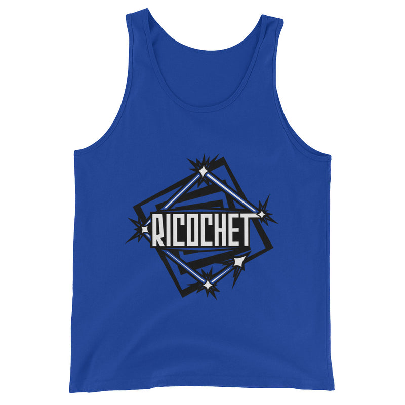 Ricochet "Ricochet" Unisex Tank Top