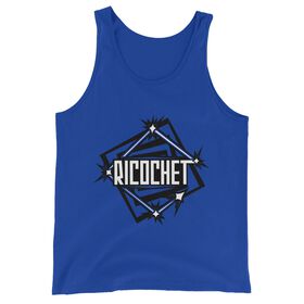 Ricochet "Ricochet" Unisex Tank Top
