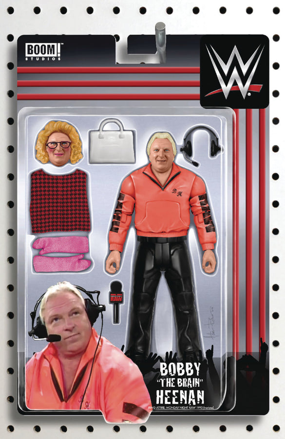 WWE Volume 24 One True BFF Comic Book by Boom! Studios Cover B Magazine PWcatalog