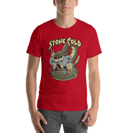 Stone Cold Steve Austin "Snake Beer" Unisex T-Shirt