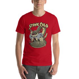 Stone Cold Steve Austin "Snake Beer" Unisex T-Shirt
