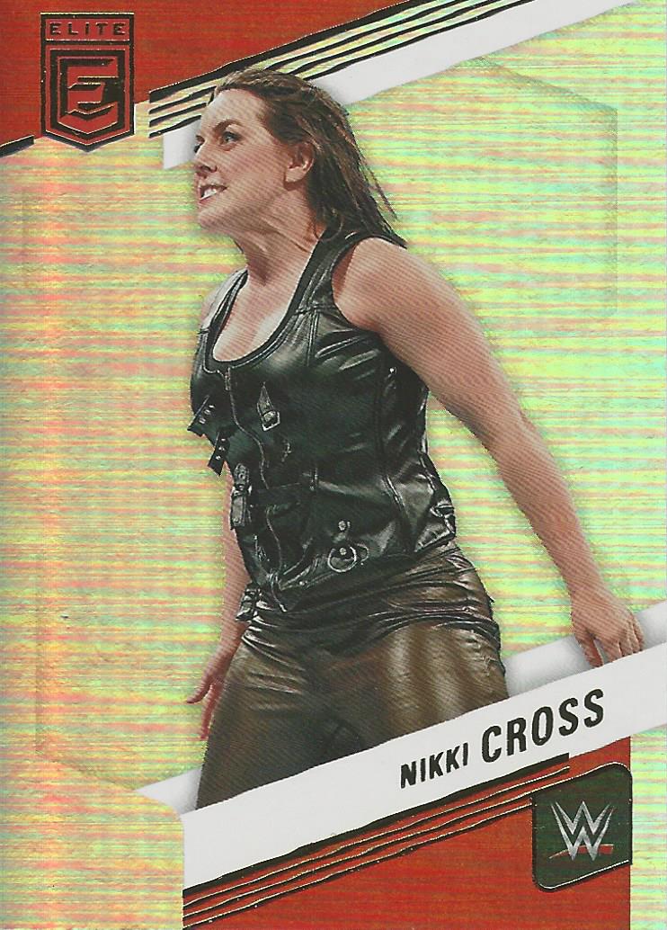 WWE Panini Elite 2023 Nikki Cross #67