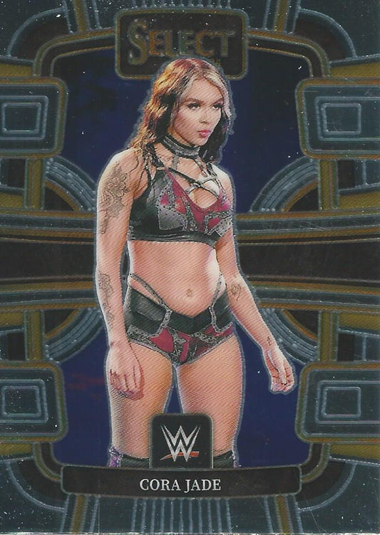 WWE Panini Select 2024 Cora Jade #67