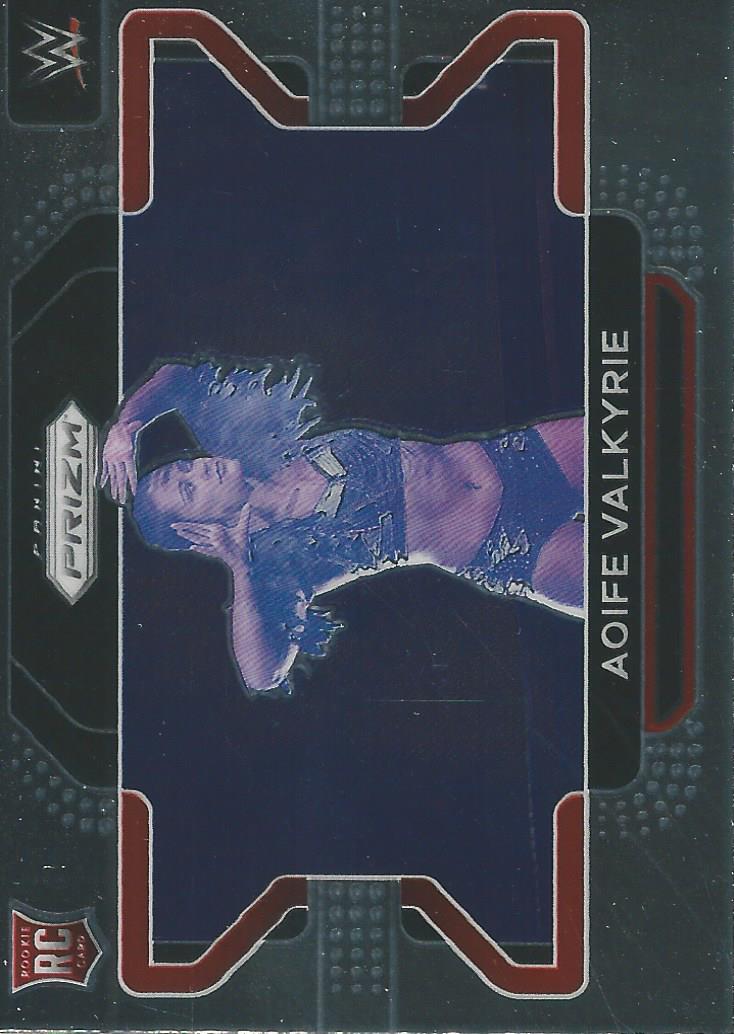 WWE Panini Prizm 2022 Aoife Valkyrie #67