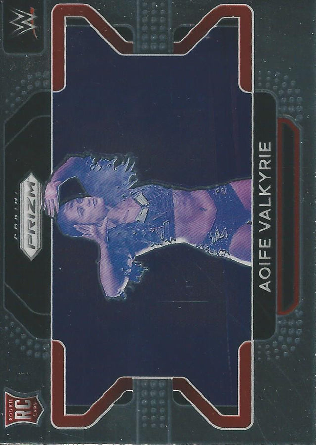 WWE Panini Prizm 2022 Aoife Valkyrie #67