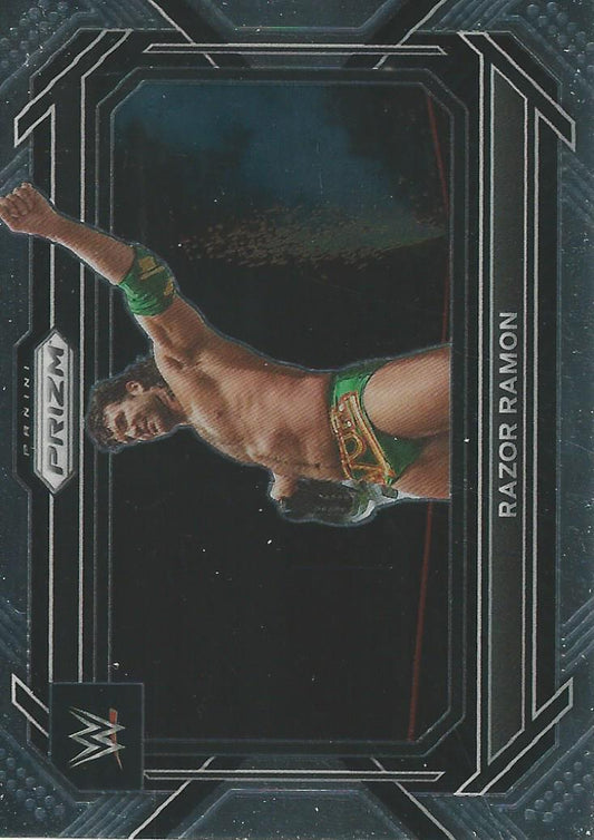 WWE Panini Prizm 2023 Razor Ramon #67