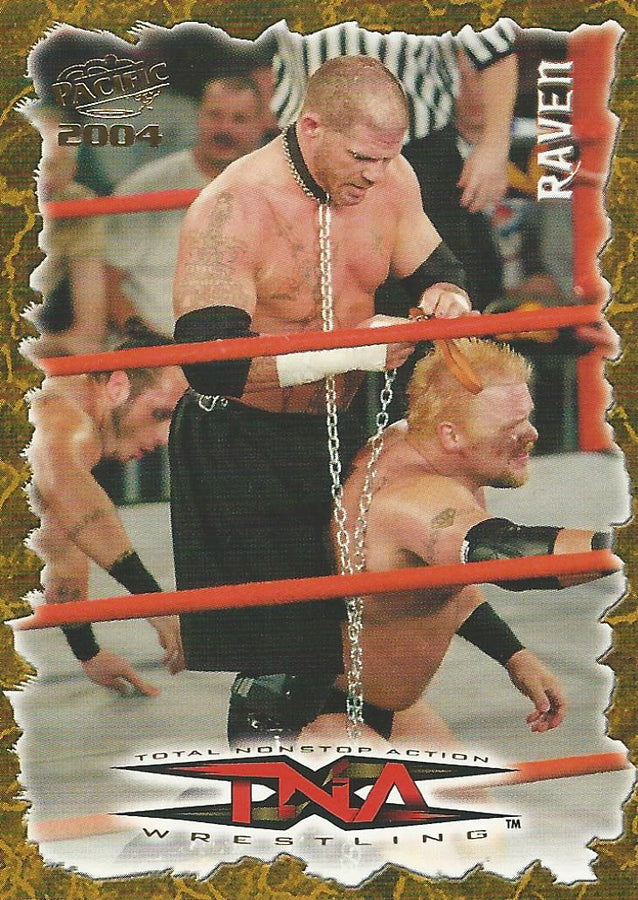TNA Pacific 2004 Raven #67