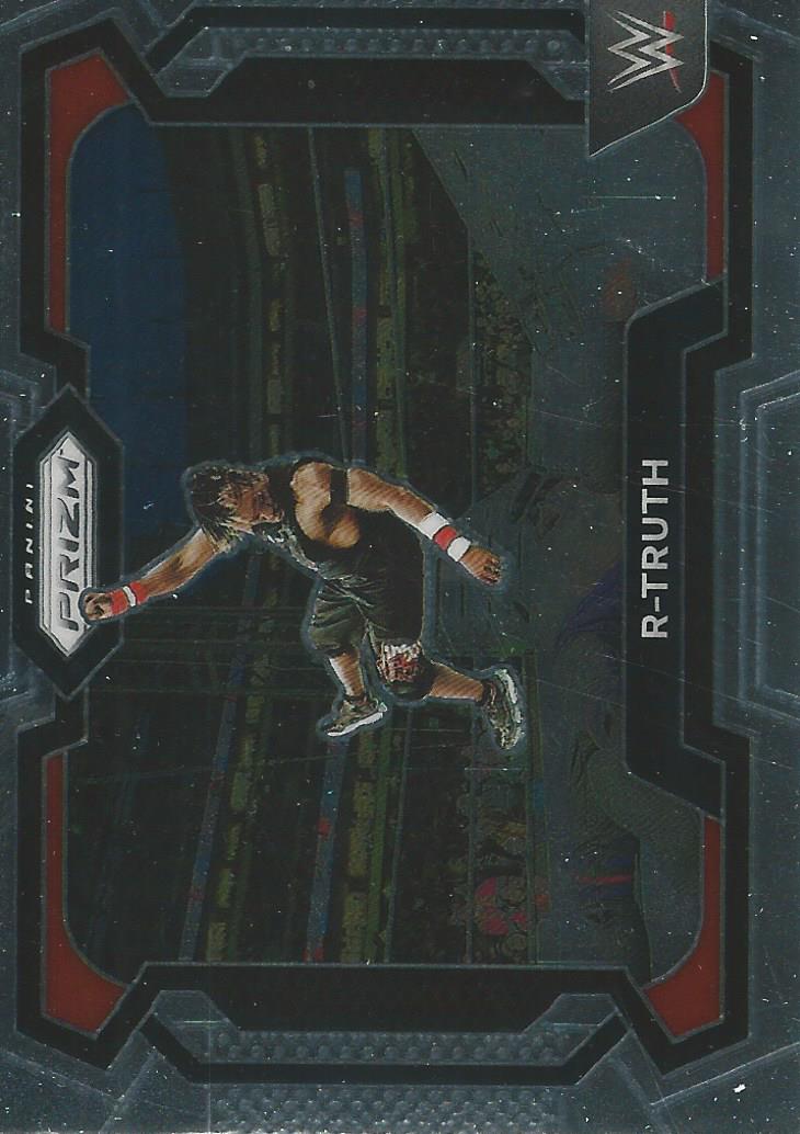 WWE Panini Prizm 2024 R-Truth #67