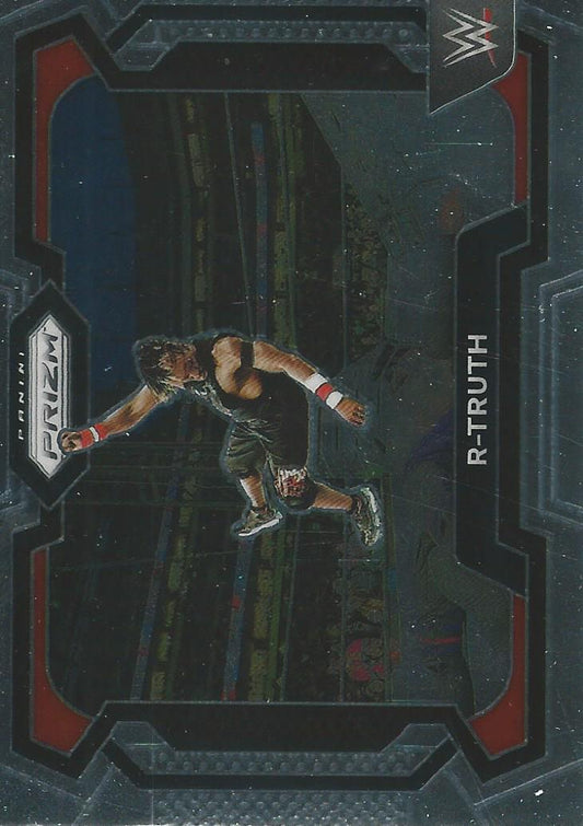 WWE Panini Prizm 2024 R-Truth #67