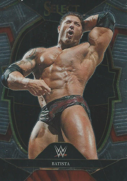 WWE Panini Select 2023 Batista #67