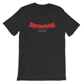 Bronson Reed Unisex T-Shirt T-Shirt PW Catalog