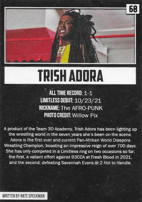 Trish Adora