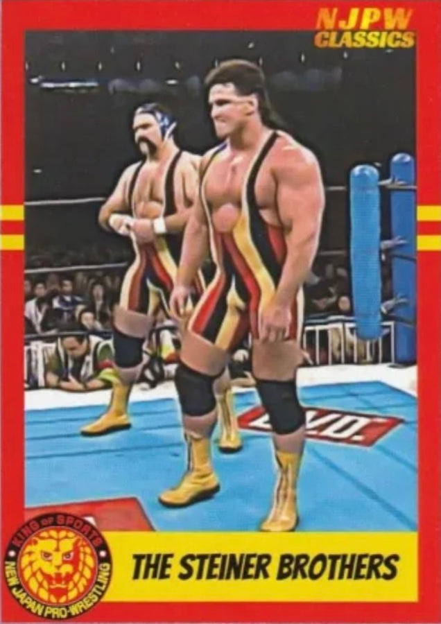The Steiner Brothers