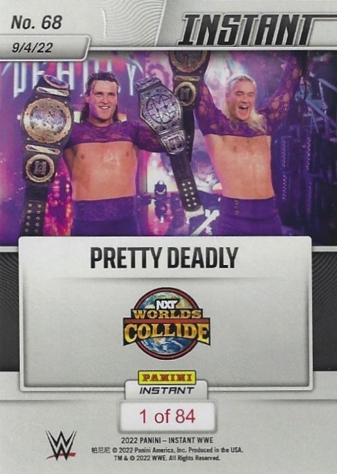 Pretty Deadly – Pretty Crowned New NXT Unified TAG Team Champions - image 2
