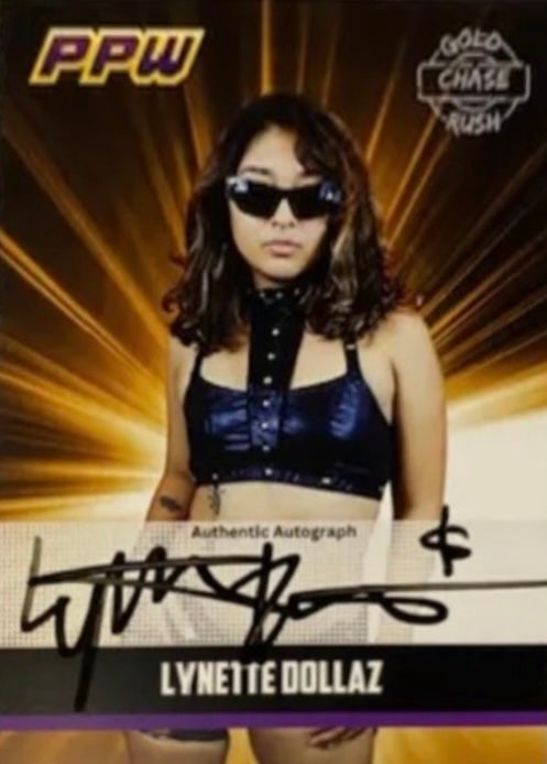 Lynette Dollaz