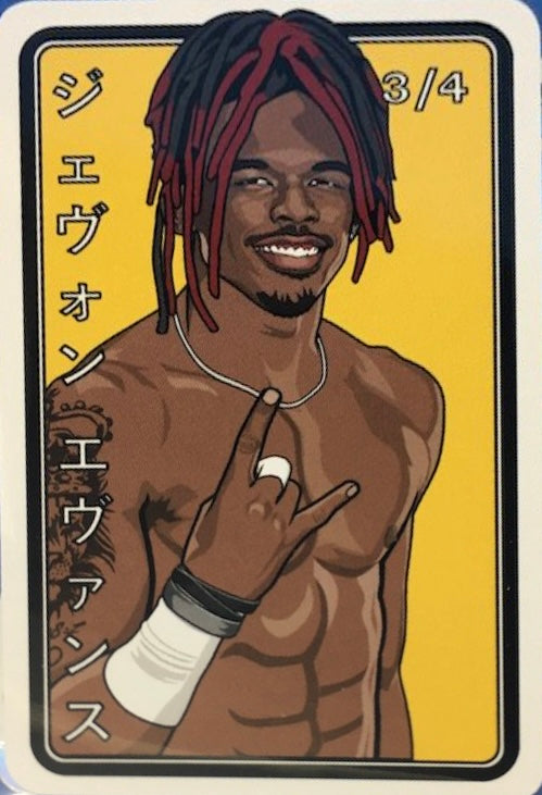 Je’von Evans
