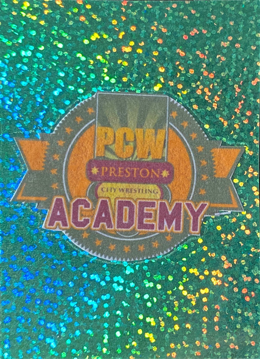 PCW UK Academy – Benjamin Harland Trading Card PWcatalog