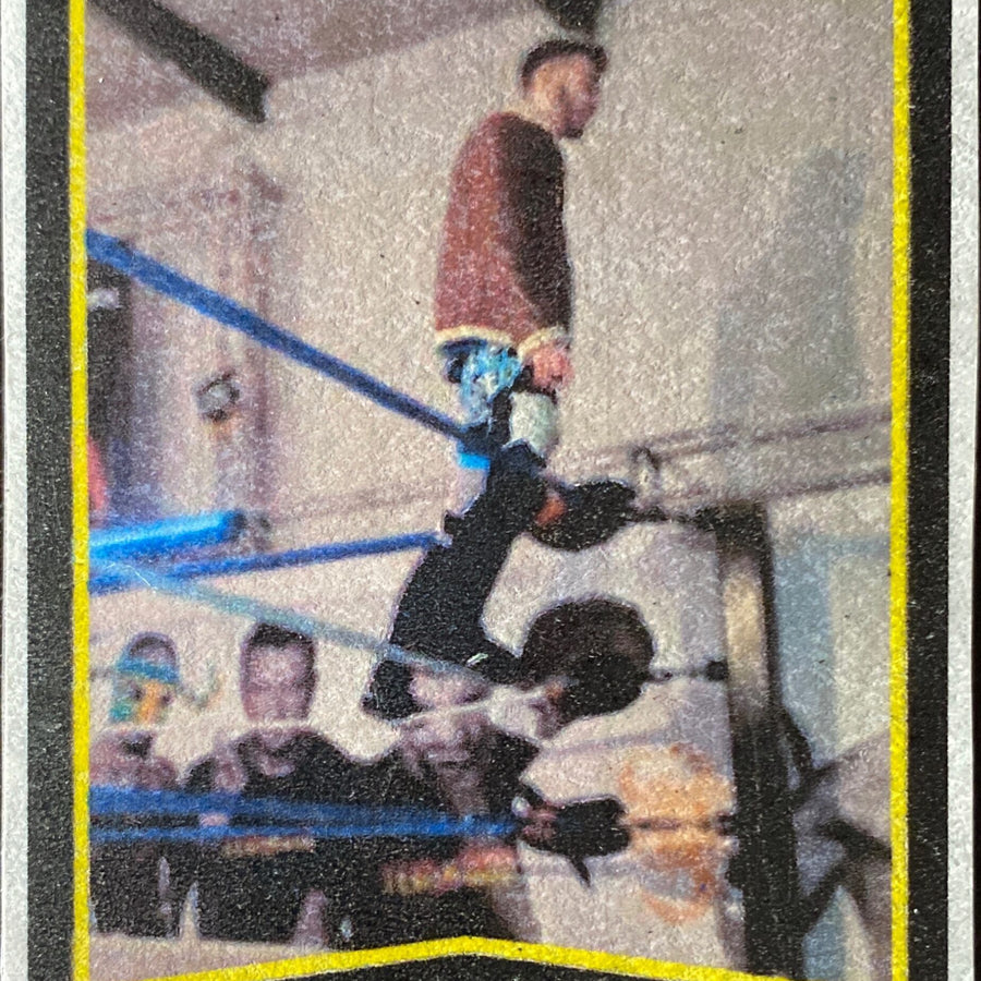 PCW UK Academy – Benjamin Harland