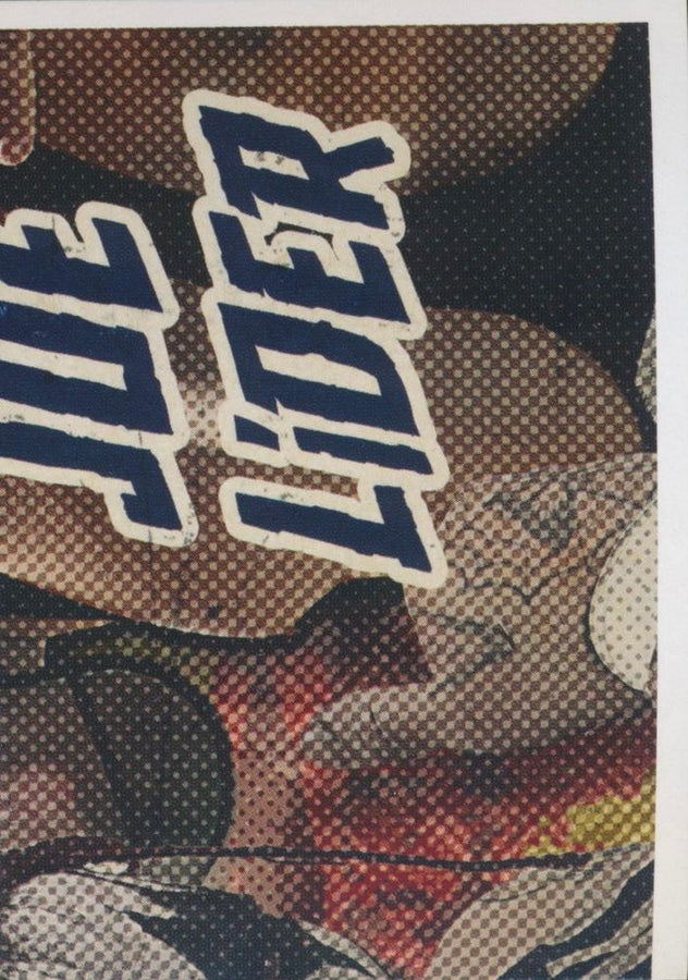 Murder Clown / Pagano / JOE Lider trading card PW Catalog
