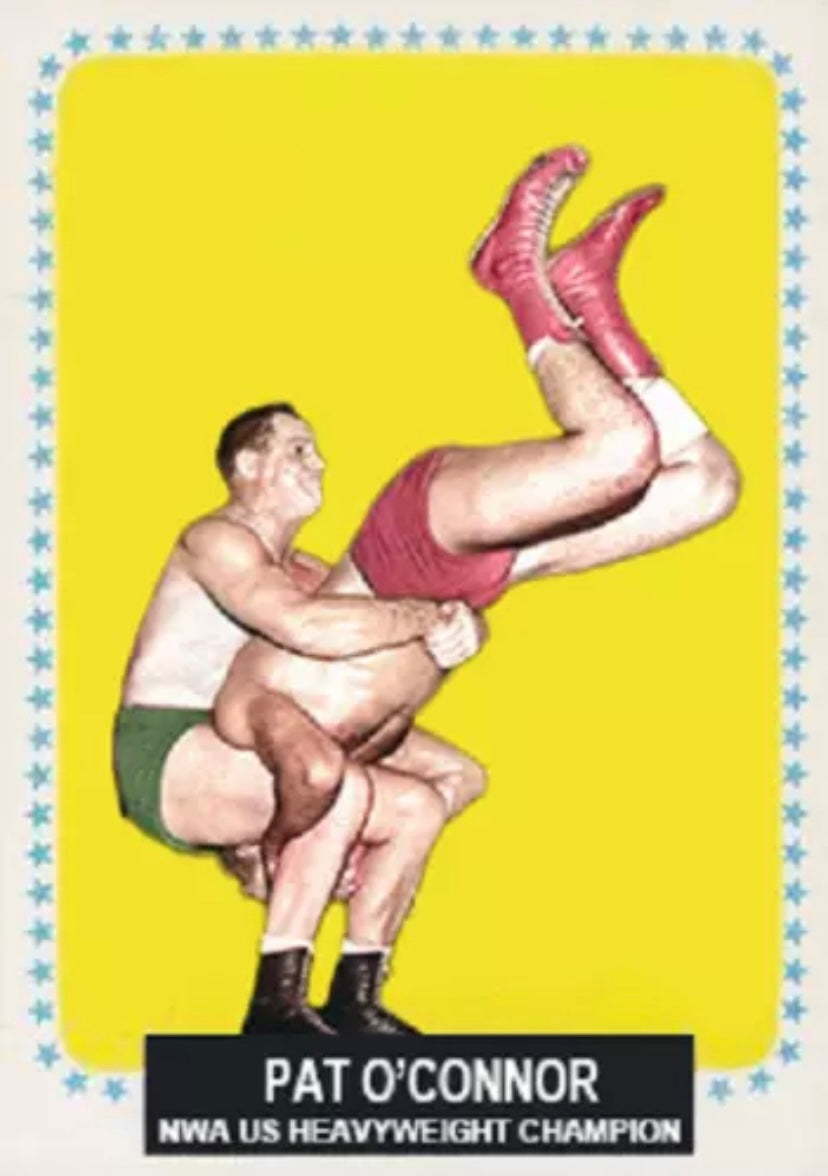 PAT O’connor