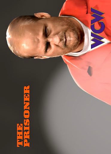 The Prisoner – WCW trading card PW Catalog
