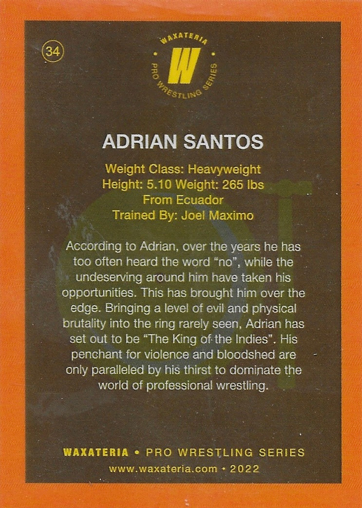 Adrian Santos - image 2
