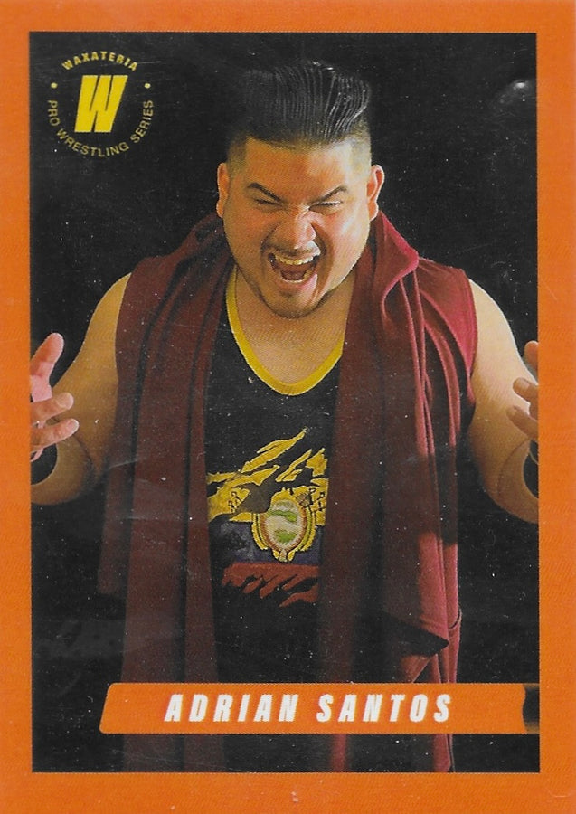 Adrian Santos