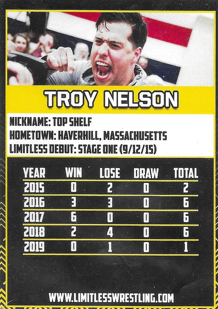Troy Nelson