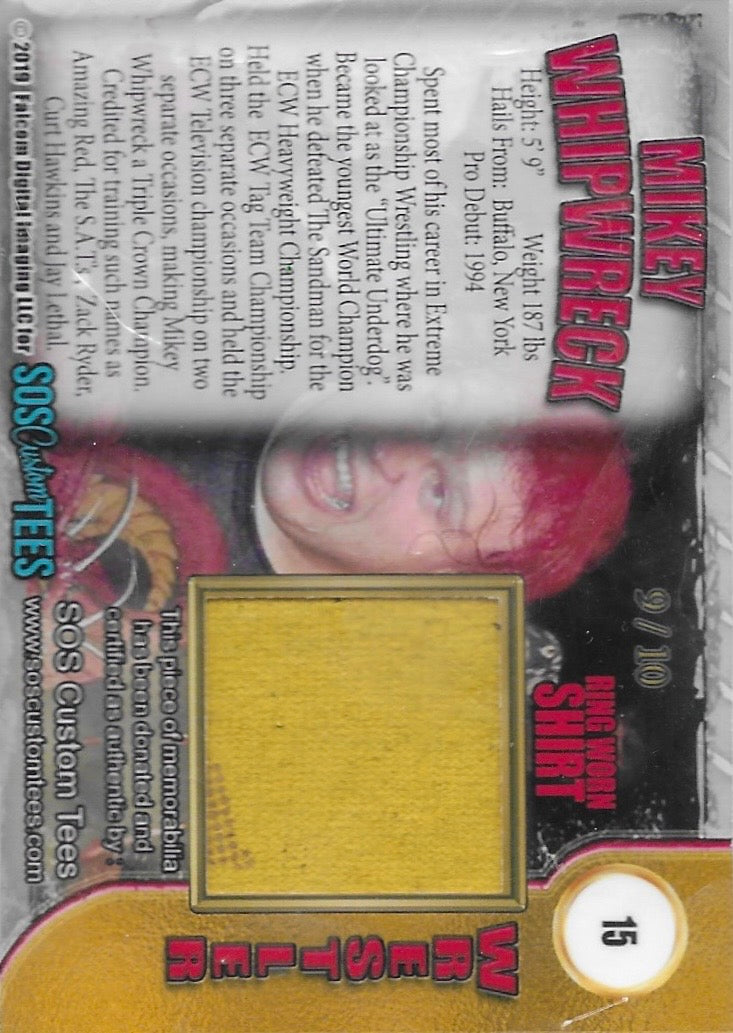 Mikey Whipwreck