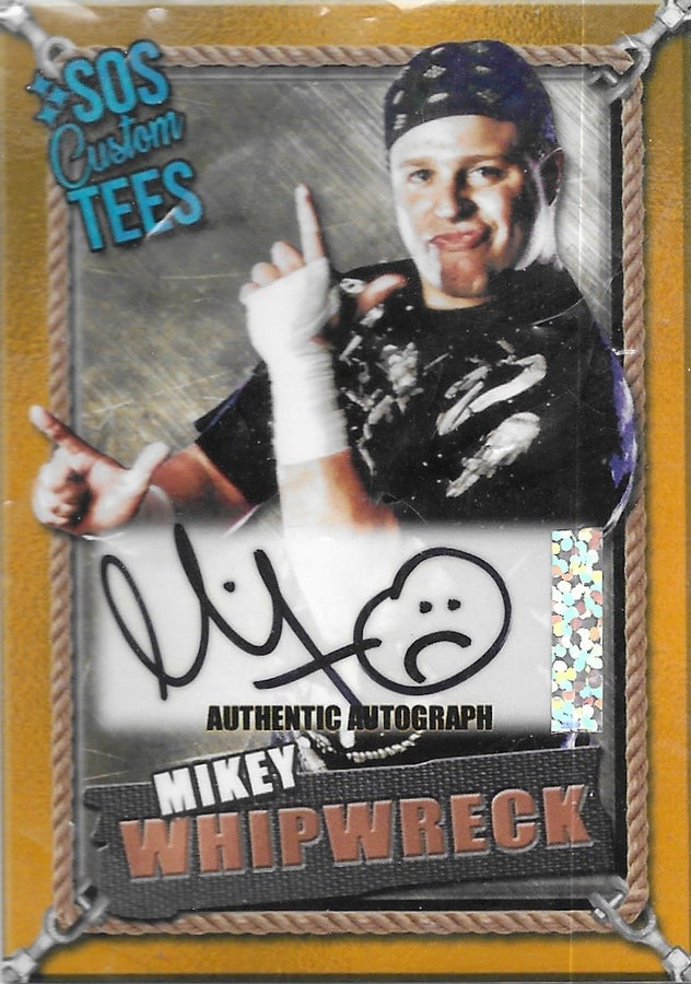 Mikey Whipwreck