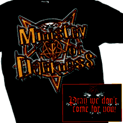 Ministry Star T-Shirt