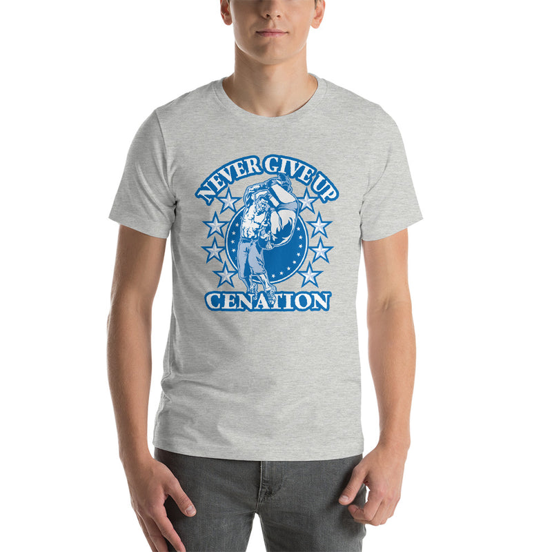 John Cena "Persevere" Unisex T-Shirt